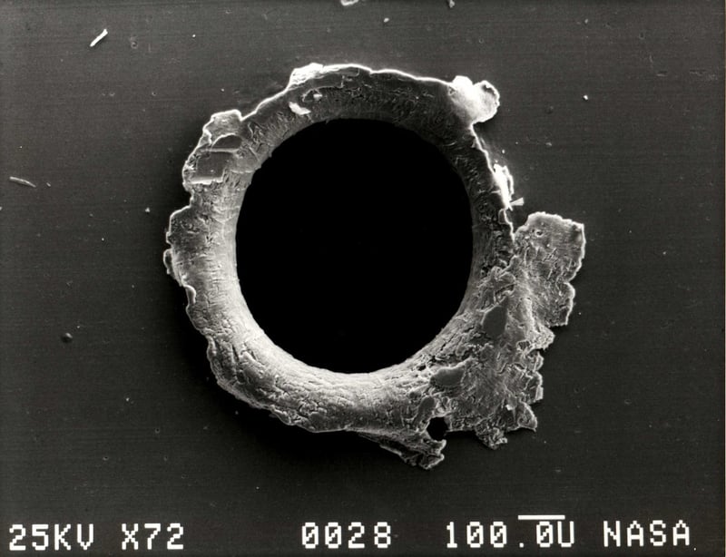Space Debris Collection